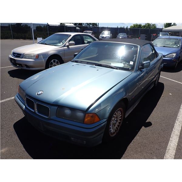 1995 BMW 325i