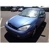 Image 1 : 2002 Ford Focus