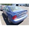 Image 4 : 2002 Ford Focus