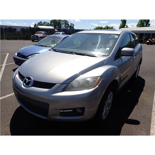 2008 Mazda CX-7