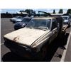 Image 1 : 1987 Toyota Cab and Chassis