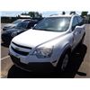 Image 1 : 2012 Chevrolet Captiva