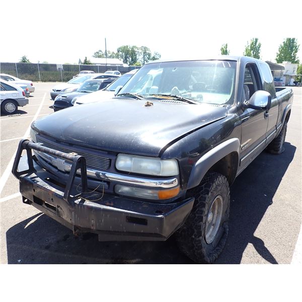 2000 Chevrolet Silverado 1500