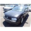 Image 1 : 2003 Volkswagen Golf