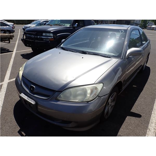 2004 Honda Civic