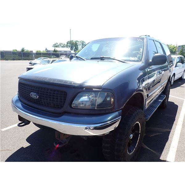 2001 Ford Expedition