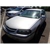 Image 1 : 2003 Chevrolet Impala