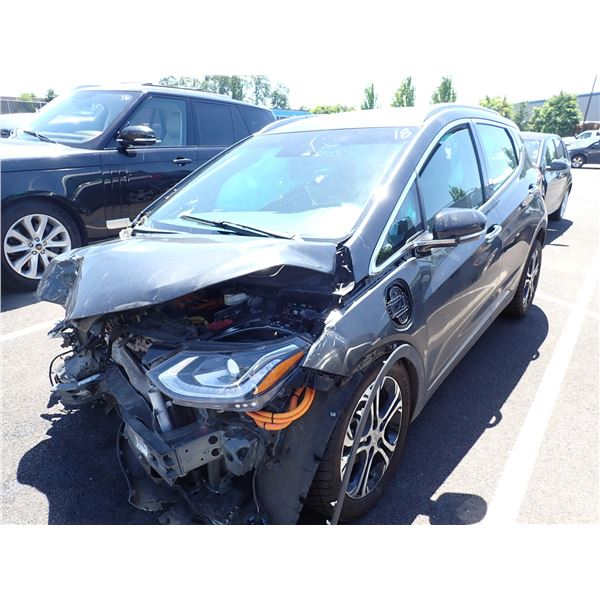 2017 Chevrolet Bolt
