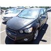 Image 1 : 2013 Chevrolet Sonic