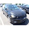 Image 2 : 2013 Chevrolet Sonic