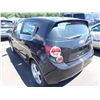 Image 4 : 2013 Chevrolet Sonic