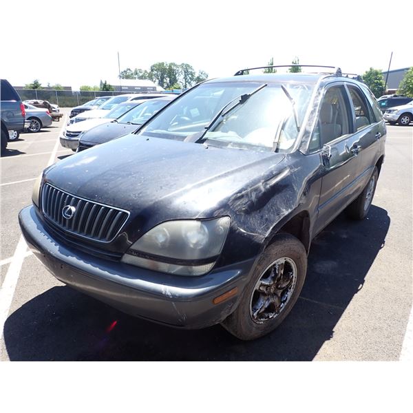 1999 Lexus RX 300