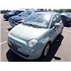 Image 1 : 2012 Fiat 500