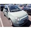 Image 2 : 2012 Fiat 500