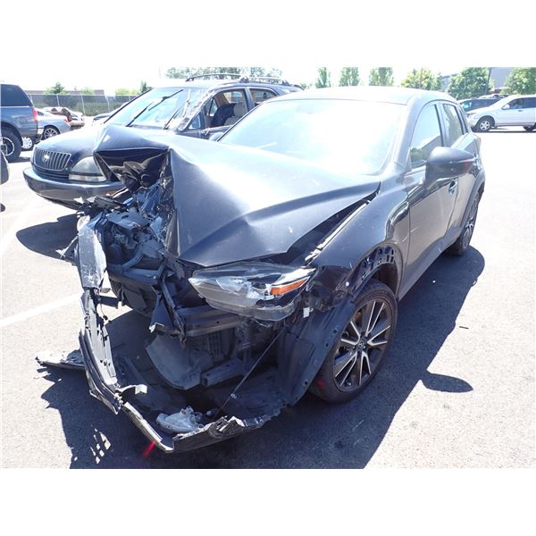 2017 Mazda CX-3