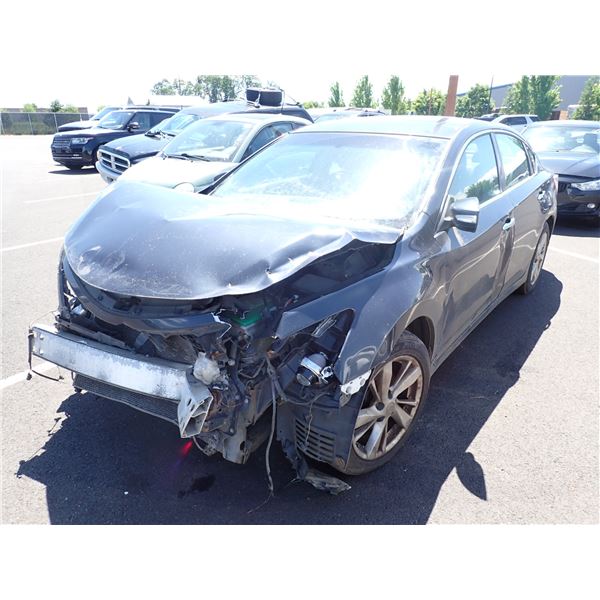 2013 Nissan Altima