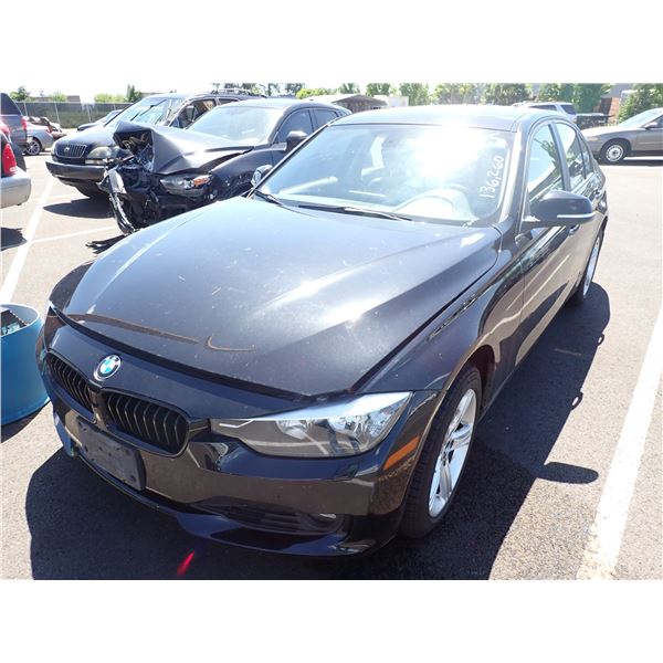 2013 BMW 328xi