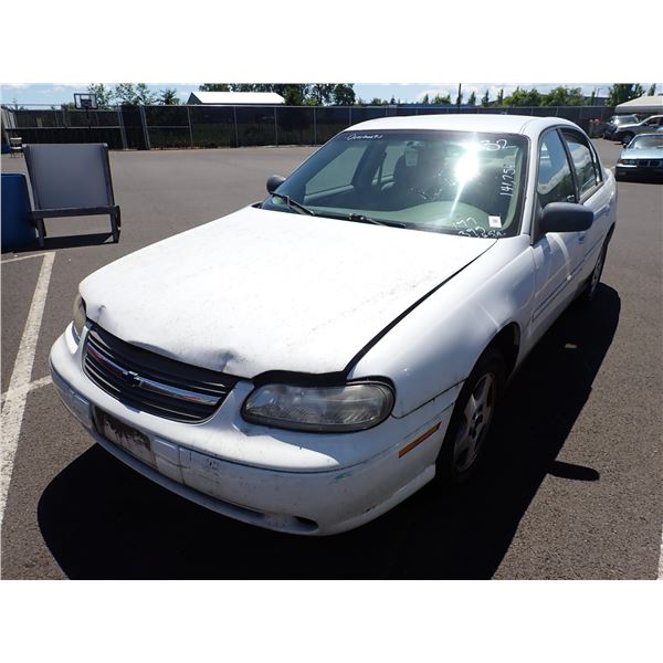 2005 Chevrolet Classic