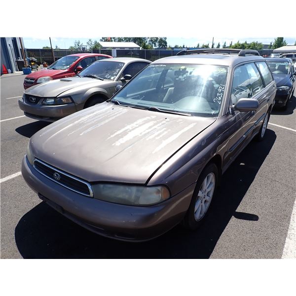 1995 Subaru Legacy