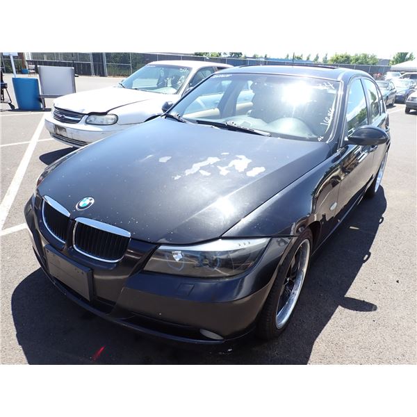 2008 BMW 328xi