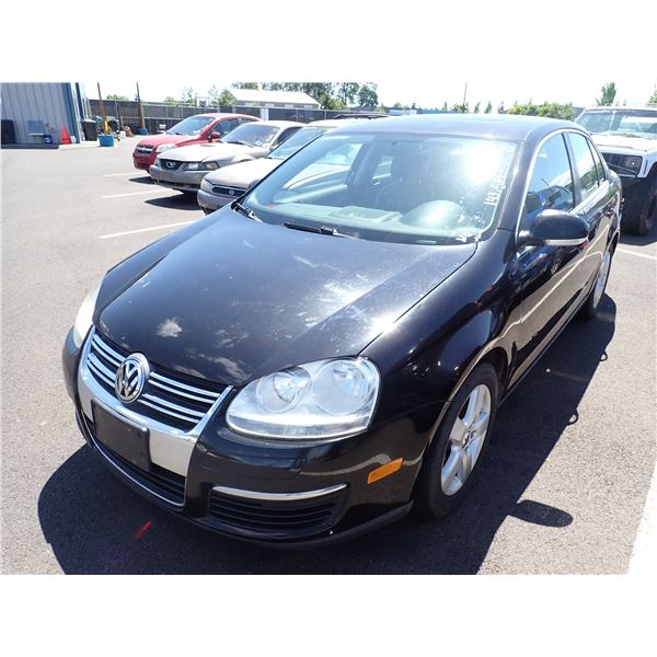 2009 Volkswagen Jetta