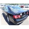 Image 4 : 2009 Volkswagen Jetta