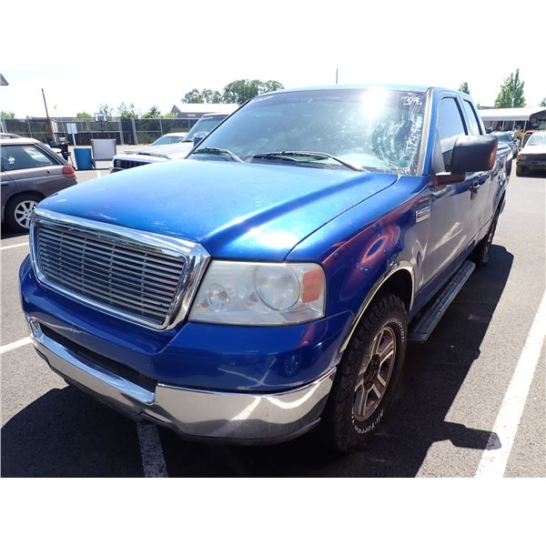2004 Ford F-150