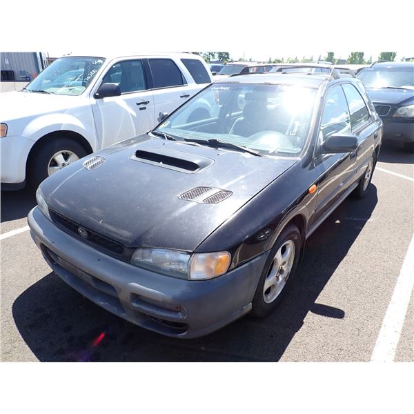 1998 Subaru Impreza