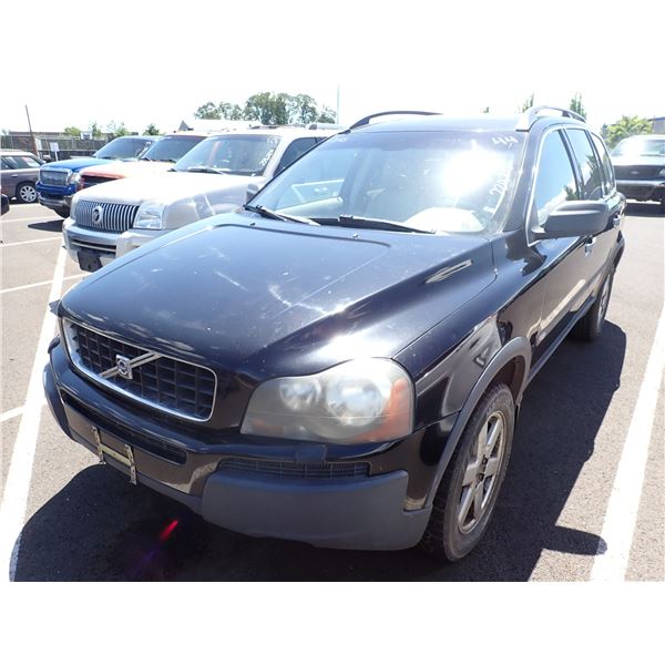 2006 Volvo XC90