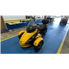 Image 2 : 2008 Can-Am Spyder RS