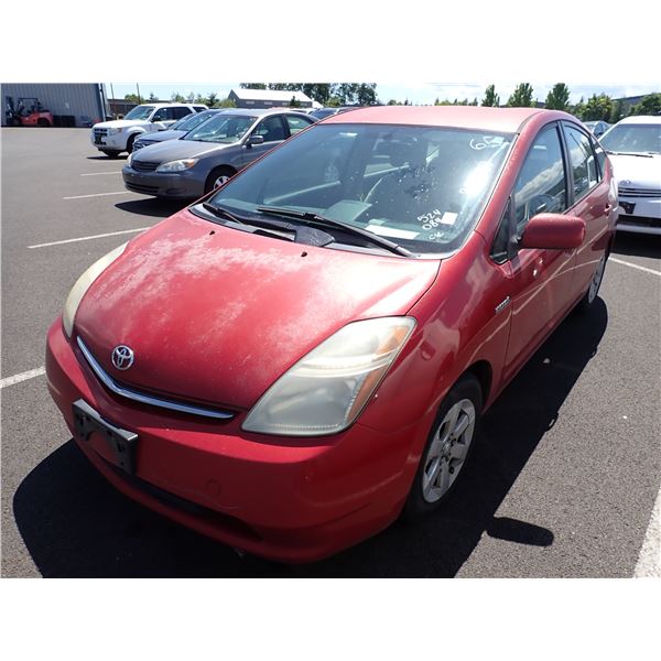 2006 Toyota Prius
