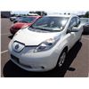 Image 1 : 2011 Nissan LEAF