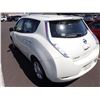 Image 4 : 2011 Nissan LEAF