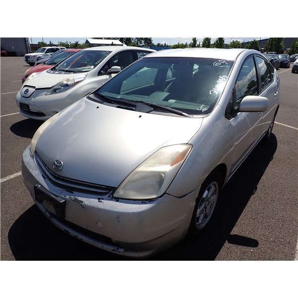 2005 Toyota Prius