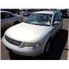 Image 1 : 2001 Volkswagen Passat