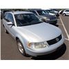 Image 2 : 2001 Volkswagen Passat