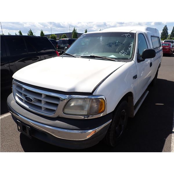 1999 Ford F-150