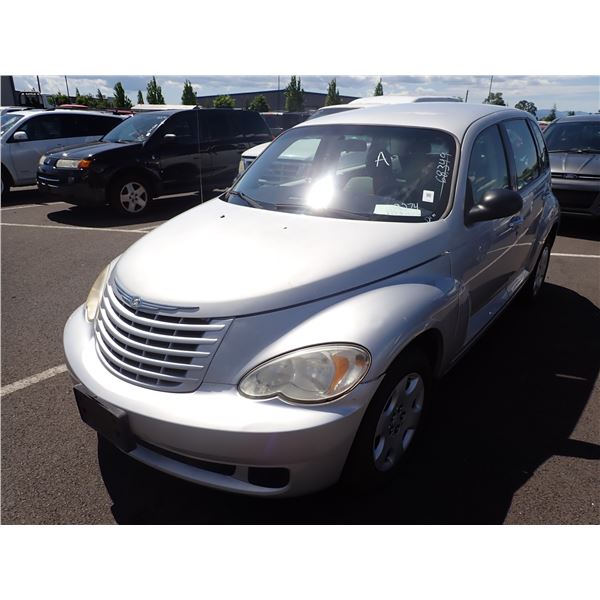 2008 Chrysler PT Cruiser