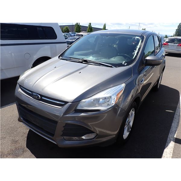 2014 Ford Escape