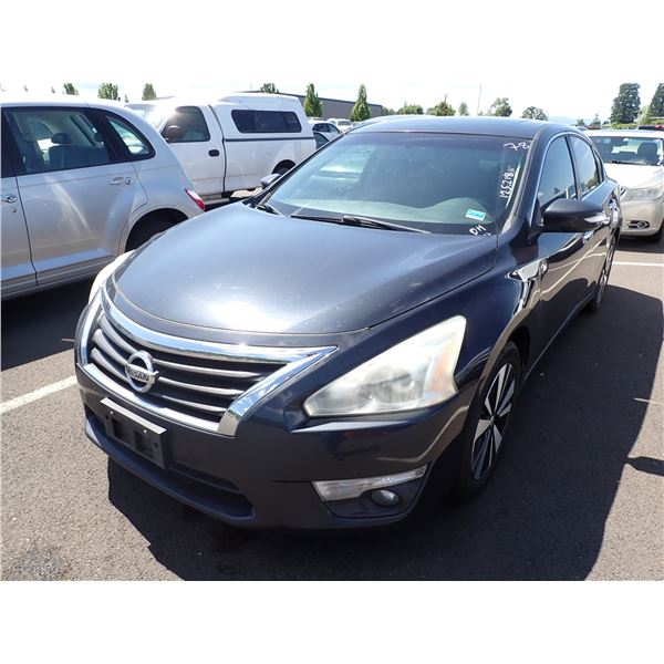 2014 Nissan Altima