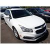 Image 2 : 2016 Chevrolet Cruze