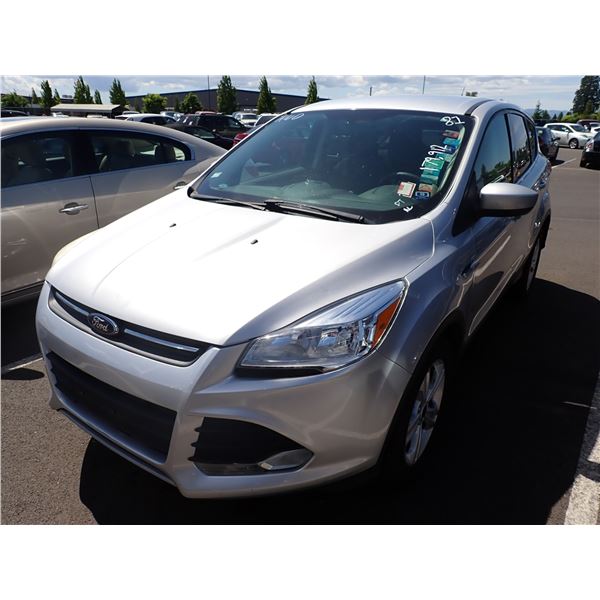 2014 Ford Escape