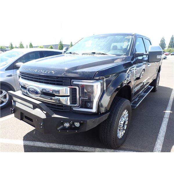 2017 Ford F-250