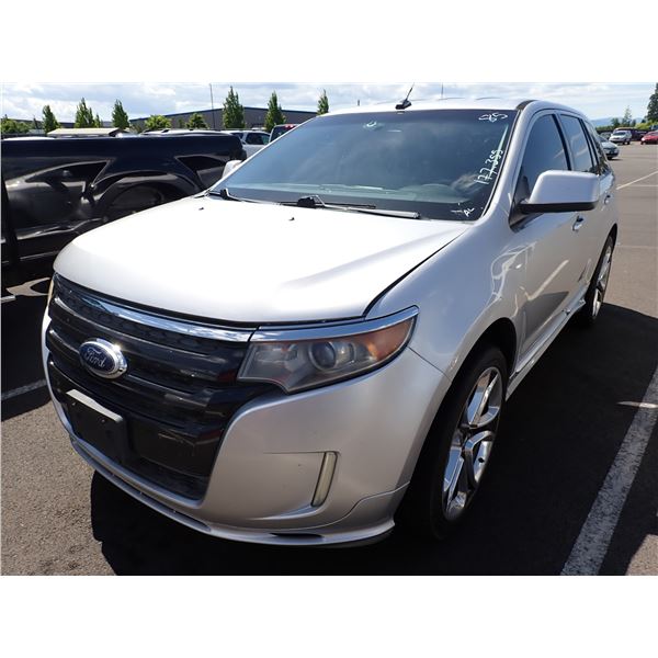 2011 Ford Edge
