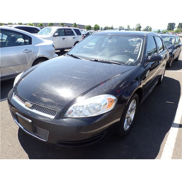 2013 Chevrolet Impala