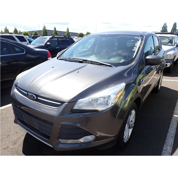 2016 Ford Escape