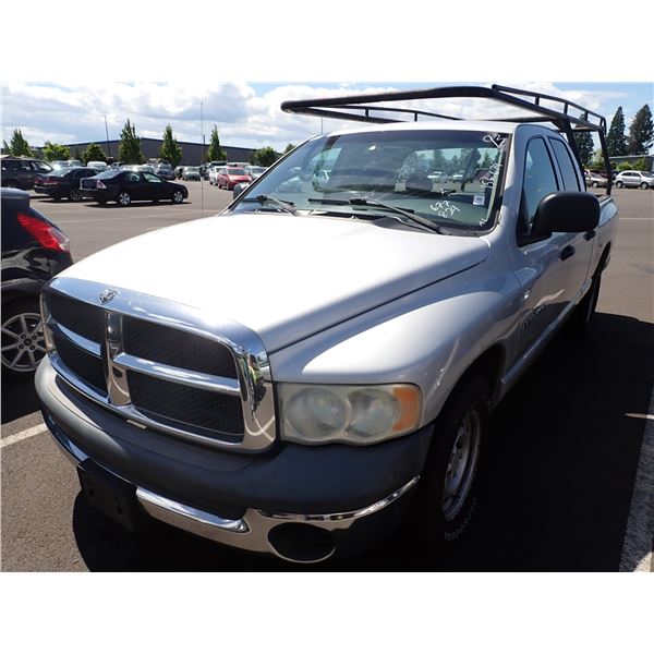 2004 Dodge Ram 1500