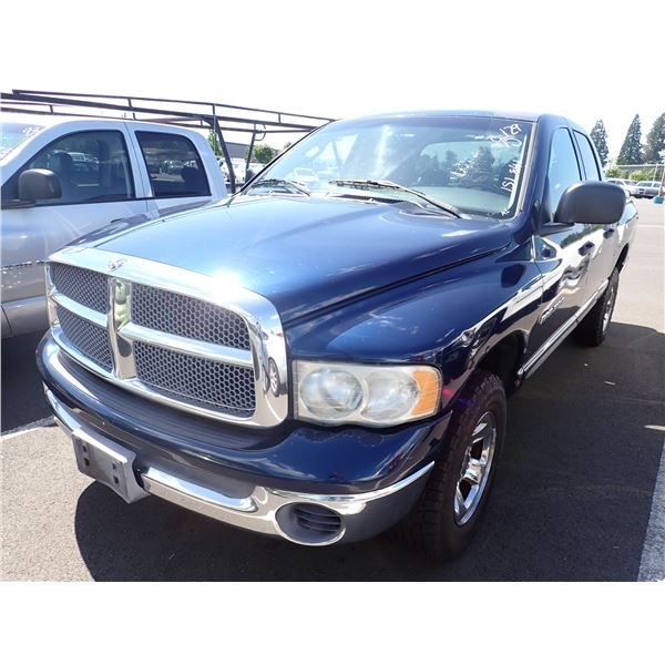 2002 Dodge Ram 1500