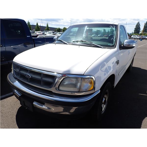 1998 Ford F-150