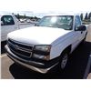 Image 1 : 2006 Chevrolet Silverado 1500
